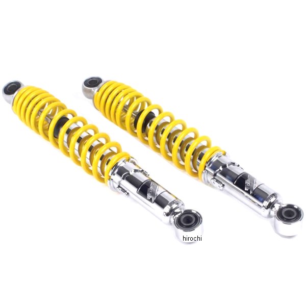 06-04-0162 SP武川 ローダウンリアショック CT125 40mmダウン 黄