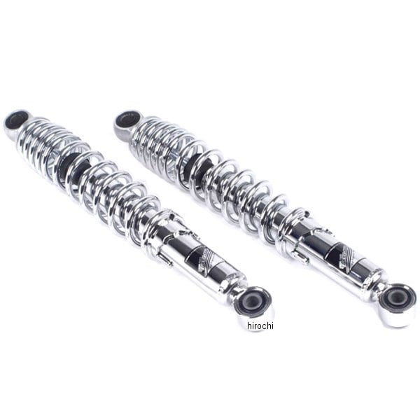 06-04-0163 SP武川 ローダウンリアショック CT125 40mmダウン クロムメッキ