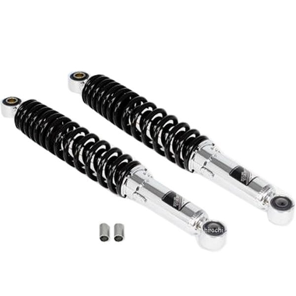 06-04-0176 SP武川 リアショックアブソーバー スーパーカブC125 ブラック塗装