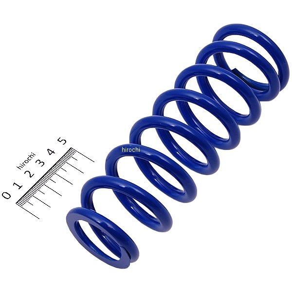 06-04-0401 SP武川 リアショック アブソーバー(06-04-040)用強化リアショックスプリング CRF50F・XR50R