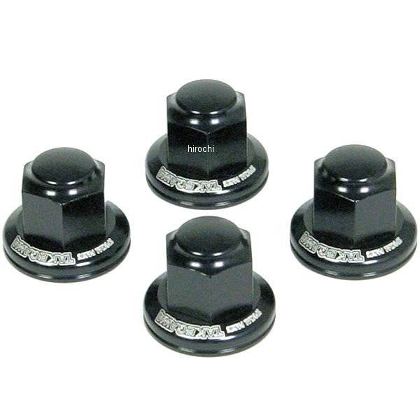 SP武川 リアクッションマウントナット ホンダ プレーンタイプ 黒