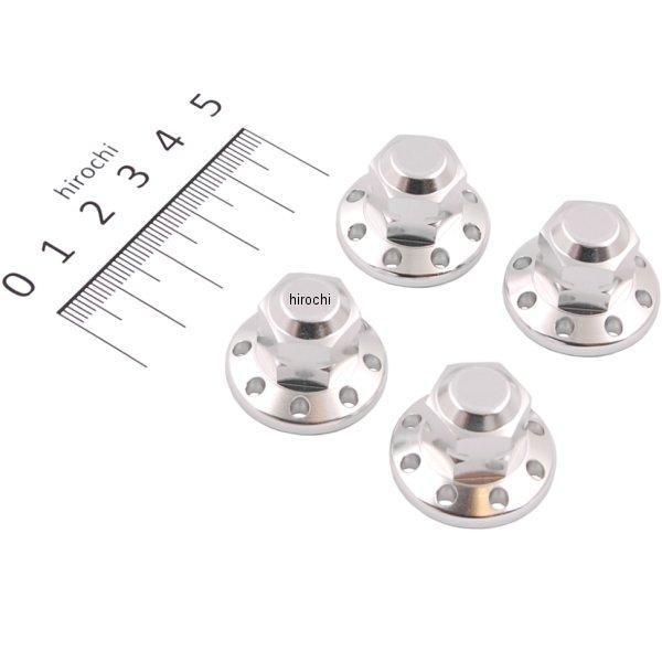 SP武川 リアクッションマウントナット ホンダ 8ホールタイプ シルバー