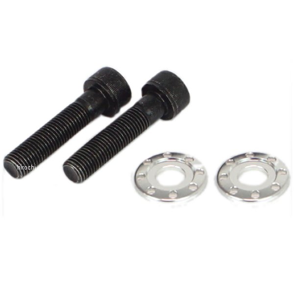 06-06-0045 SP武川 ロア・リアクッションマウントワッシャセット 8ホールタイプ ダックス125 シルバー