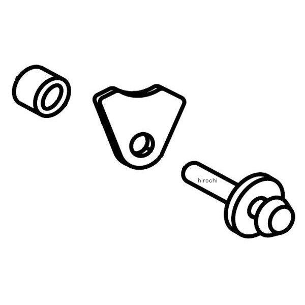 06-08-0011 SP武川 リアディスクブレーキキット リペアパーツ プレートセット リヤマスターシリンダーコネクタ用 モンキー ゴリラ