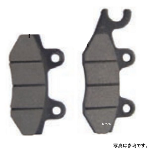 06-08-0020 SP武川 ブレーキパット(フロント)