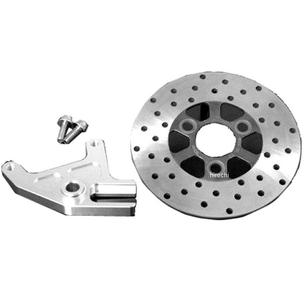 06-08-0025 SP武川 リヤディスクハブキット タイプ2 モンキー