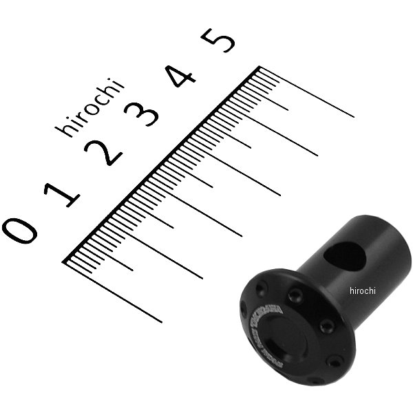 06-08-0055 SP武川 ブレーキアームジョイント 汎用 アルミ製 黒