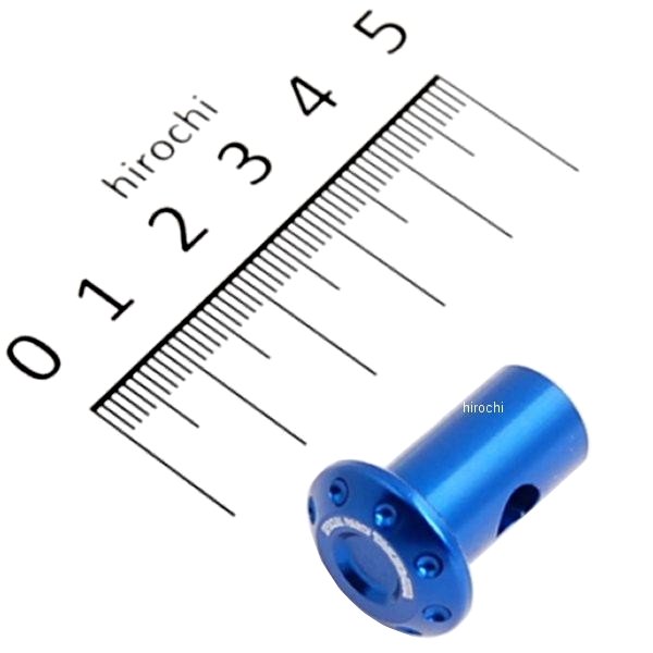 06-08-0056 SP武川 ブレーキアームジョイント 汎用 アルミ製 青