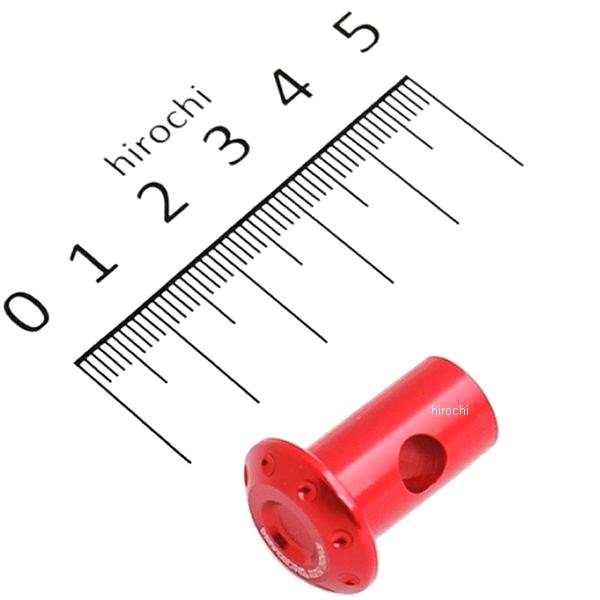 06-08-0058 SP武川 ブレーキアームジョイント 汎用 アルミ製 赤