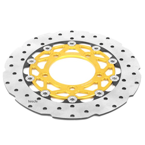 06-08-0090 SP武川 フローティング ディスクローター シグナスX