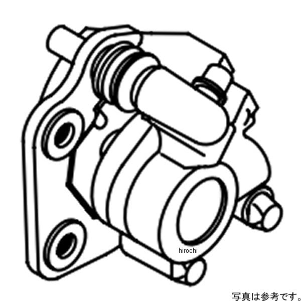 06-08-0115 SP武川 キャリパーASSY