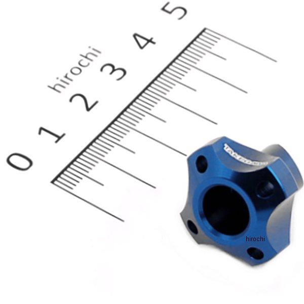 06-08-0139 SP武川 ブレーキアジャストナット ブルー ドラムブレーキ車 汎用