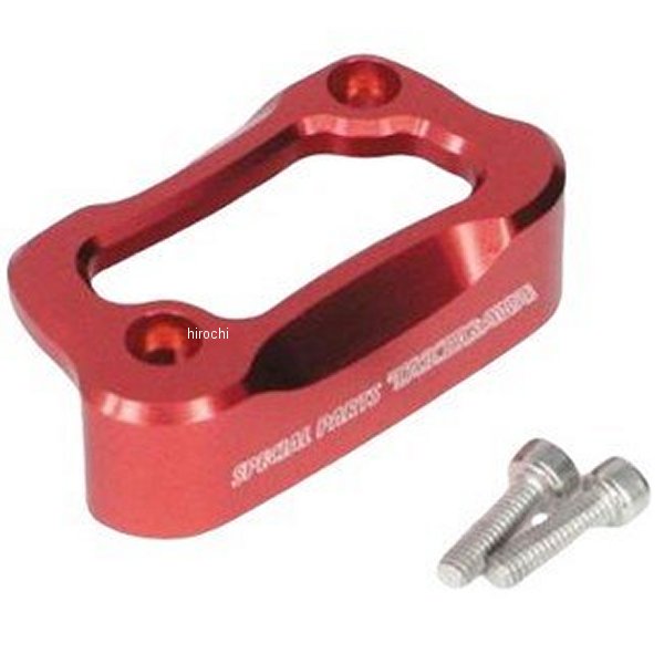 06-08-0146 SP武川 Mシリンダーガード (レッド)モンキー125