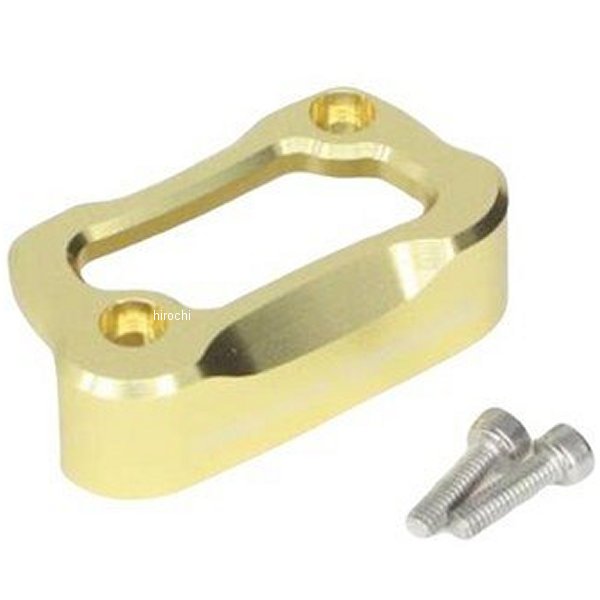 06-08-0147 SP武川 Mシリンダーガード (ゴールド)モンキー125