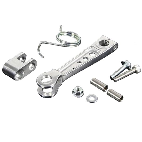 06-08-0151 SP武川 アルミ鍛造強化フロントブレーキアームキット スーパーカブ50・クロスカブ