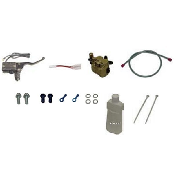 06-08-0174 SP武川 キャリパーセット モンキー