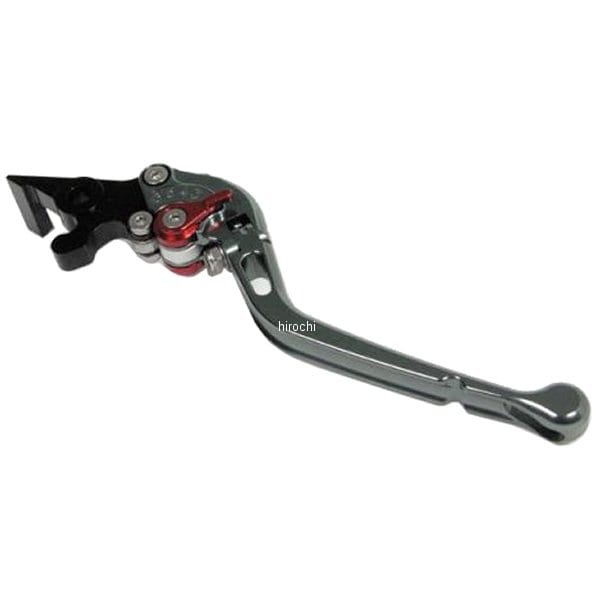 06-08-0219 SP武川 アルミビレットレバー 可倒式 ブレーキレバー ニンジャ250R