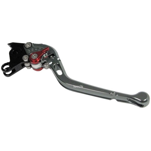 06-08-0221 SP武川 アルミビレットレバー 可倒式 ブレーキレバー ドゥカティ