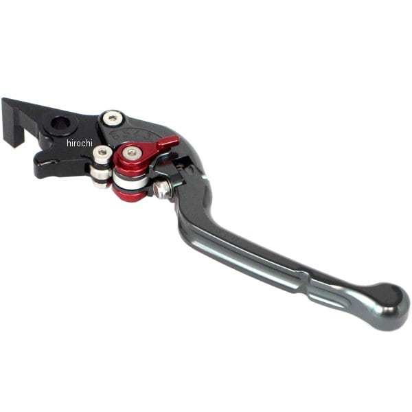 SP武川 アルミビレットレバー 168 可倒式 ブレーキレバー グロム、モンキー125