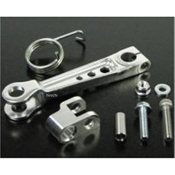 06-08-0233 SP武川 強化ブレーキアームキット フロント用 スーパーカブ50、110