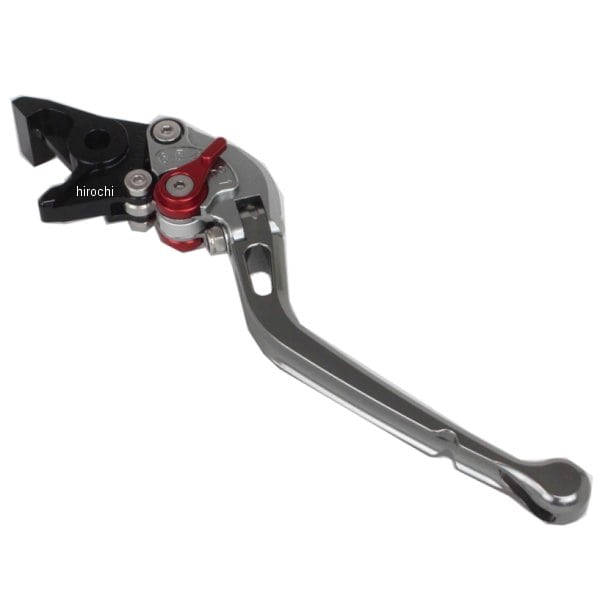 06-08-0245 SP武川 アルミビレットレバー 可倒式 R.レバー レブル250