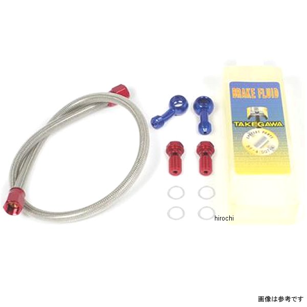 06-08-0262 SP武川 リアブレーキホースキット 18年以降 モンキー125