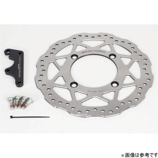 06-08-0265 SP武川 ビッグディスクローターキット（TYPE-2） CT125