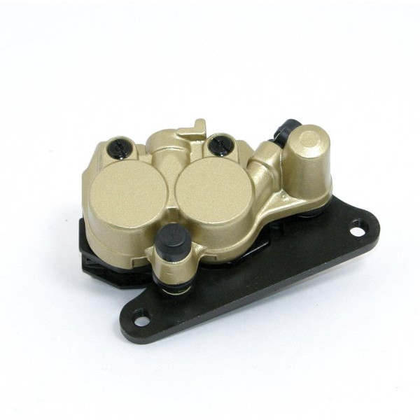 06-08-115 SP武川 フロント ブレ-キキャリパーASSY 汎用 APE50 APE100