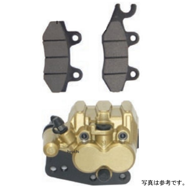 06-08-117 SP武川 ブレーキキャリパーASSY