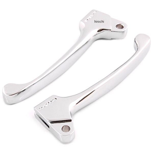 06-08-3018 SP武川 ハイパフォーマンスレバー クロムメッキ モンキー・ゴリラ/CD50