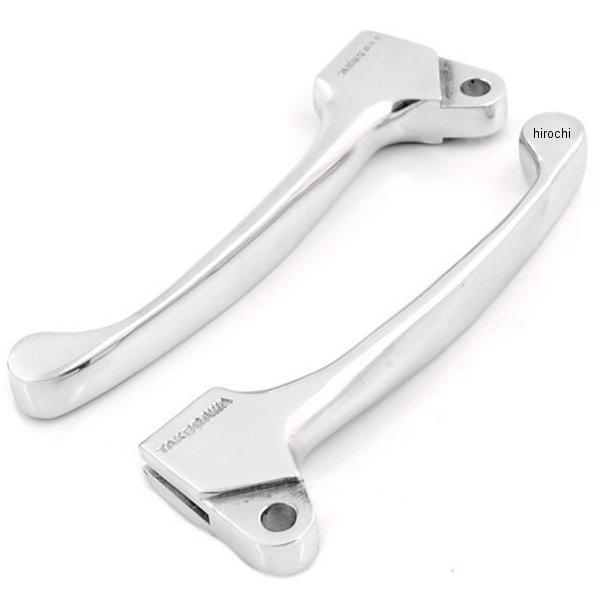 06-08-3019 SP武川 ハイパフォーマンスレバー バフ研磨 モンキー・ゴリラ/CD50