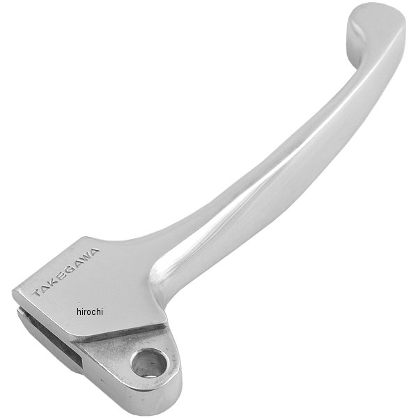 06-08-3024 SP武川 ハイパフォーマンスレバー ブレーキ バフ研磨 スーパーカブ リトルカブ ダックス