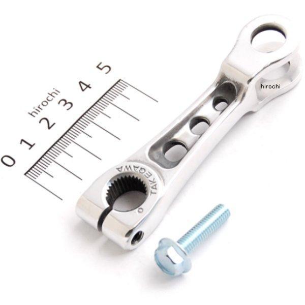 06-08-303 SP武川 ジュラルミン鍛造ブレーキアーム リア用 モンキー/ゴリラ・Ape50/100