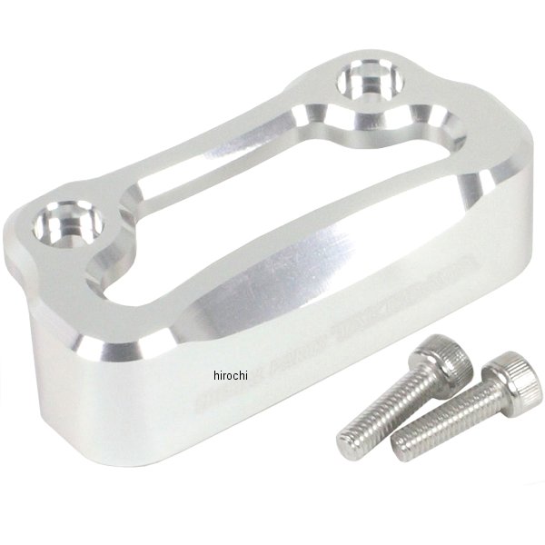 06-08-3031 SP武川 マスターシリンダーガード 汎用 シルバー