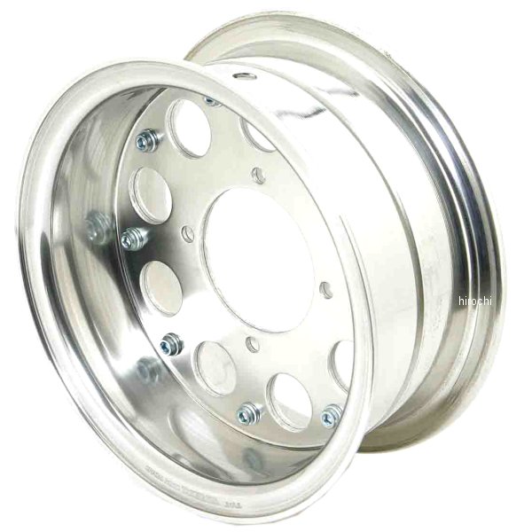 06-09-0018 SP武川 ワイドアルミホイール ケミカルポリシュ モンキー ゴリラ