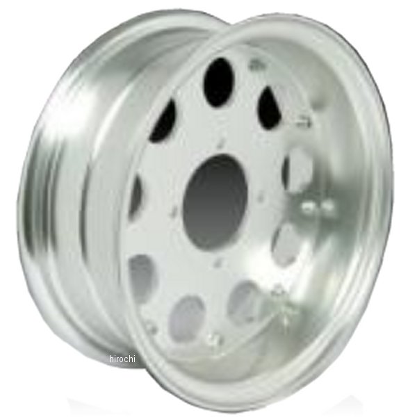 06-09-0223 SP武川 アルミホイール 10インチ 3.5J ホンダ モンキー ケミカルポリッシュ