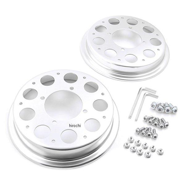 06-09-131 SP武川 8インチアルミホイール (2.5J / チューブタイプ) ケミカルポリッシュ モンキー/ゴリラ