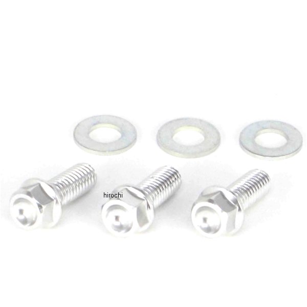 06-11-0022 SP武川 アルテックボルトキット 20年以降 CT125 シルバー