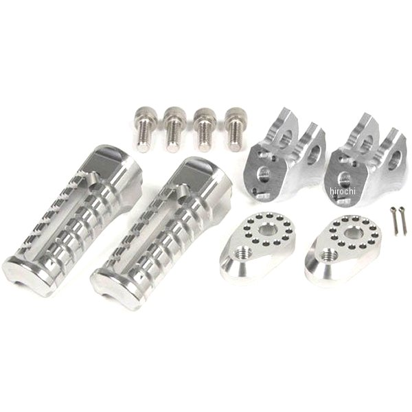 06-13-0086 スペシャルパーツ武川 アジャスタブルステップキット