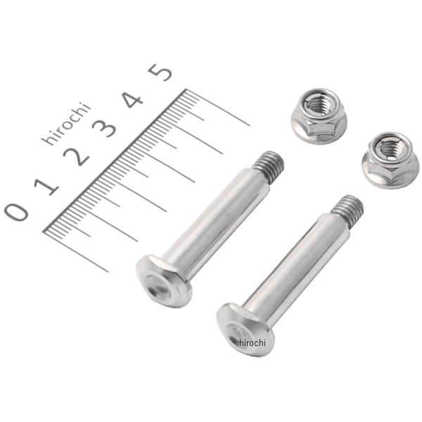 06-13-0104 SP武川 ステンレスステップジョイント GSX-R125、CB125R、モンキー、ゴリラ