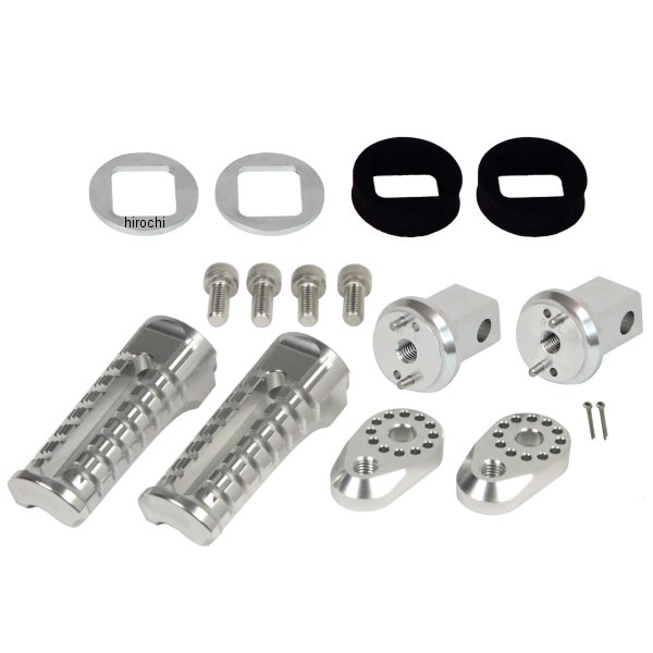 06-13-0106 SP武川 アジャスタブルステップキット クロスカブ/110