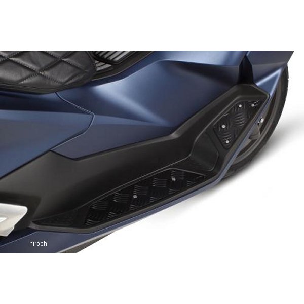 06-13-0121 SP武川 ステップボード PCX/160 黒