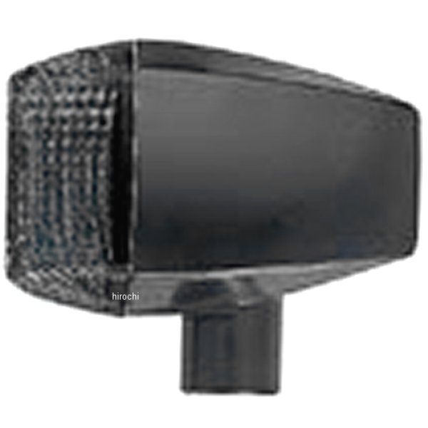 060083-06 ポッシュ POSH ウインカーセット カワサキ ZRタイプ スタンダード 黒/スモーク