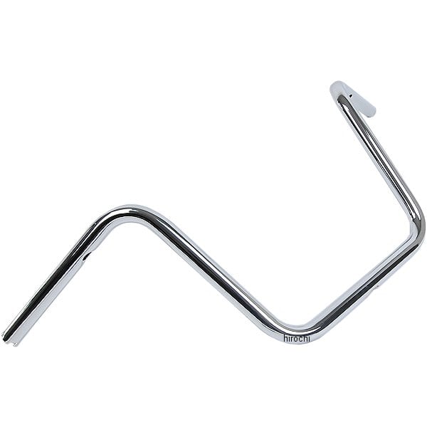 0601-1216 DRAG 1インチ ハンドルバー エイプ 12インチ 08年以降 FLHR クローム