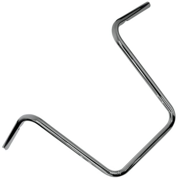 0601-1224 DRAG 1インチ ハンドルバー エイプ 18インチ 08年以降 FLHR クローム