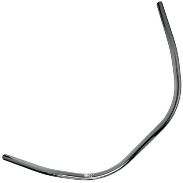 0601-1228 DRAG 1インチ ハンドルバー エイプ ビーチバー 08年以降 FLHR クローム