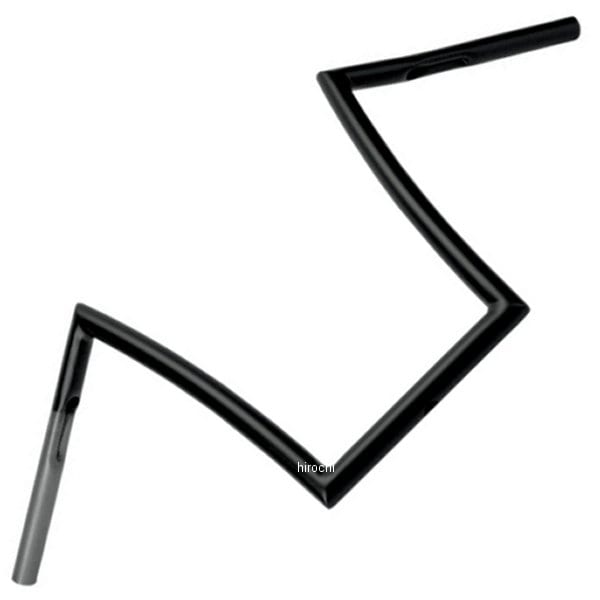 0601-1360 SB12-3 トッドサイクル Todd's Cycle 1インチ ハンドルバー ストリップ 12インチ 黒(つや消し)