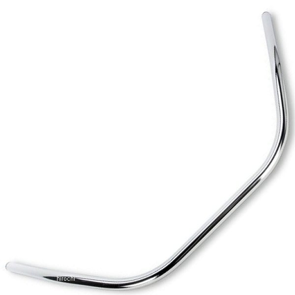 0601-2605 L23-12594 エムゴ EMGO 7/8インチ ハンドルバー 4.75インチ ビーチバー クローム