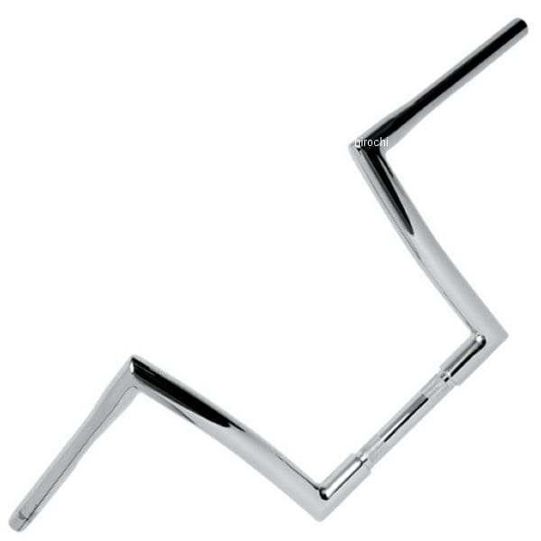 0601-2799 トッドサイクル Todd's Cycle 1.25インチ ハンドルバー 10インチ 88年-11年 ソフテイル クローム