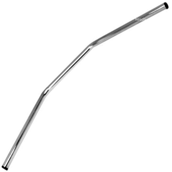 0601-3300 07-92434 エムゴ EMGO 1インチ ハンドルバー Drag Bar Wide クローム